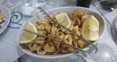 Sapori Di Mare food