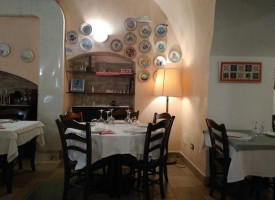 Osteria Del Vico food