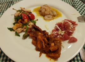 Osteria Del Vico food