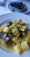 Scarpetta D'oro food