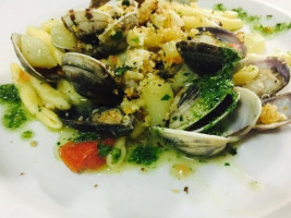 Scarpetta D'oro food