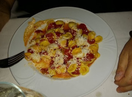 Scarpetta D'oro food