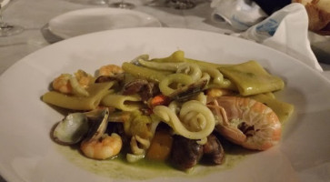 Eco Del Mare food