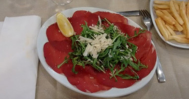 Trattoria Da Danilo food