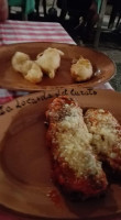 La Locanda Del Curato food