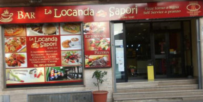 La Locanda Dei Sapori Di Salvo Licari outside