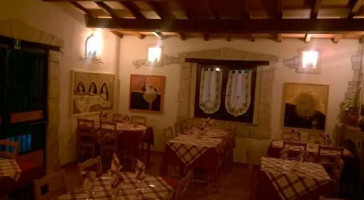 La Tavernetta Della Badia food