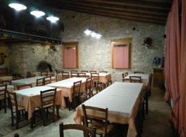 Pizzeria Crespanese inside