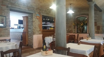 Pizzeria Ca' Della Valle food