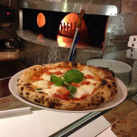 Pizzeria Arlecchino food