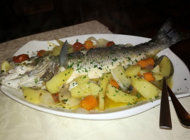 Trattoria Consolare food