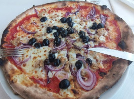 Pizzeria Arlecchino food