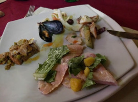 Trattoria Consolare food