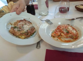 Trattoria Al Boccolo food