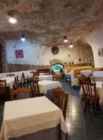 Grotta Delle Rondini inside