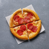 Dominos Pizza food