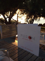 Fusion Sea Club inside