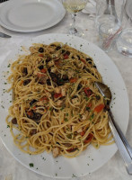 Trattoria Da Mara E Peppe food