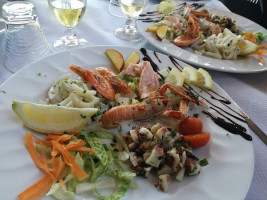 Trattoria Da Mara E Peppe food