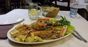 Trattoria Da Mara E Peppe food