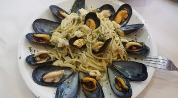 Trattoria Da Mara E Peppe food