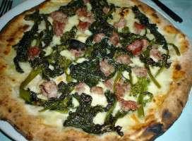 Profumo Di Pizza food