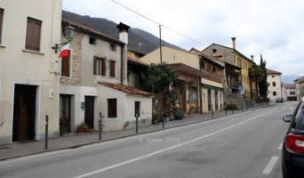 Panificio Bottecchia outside