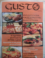 Gusto A.m. food