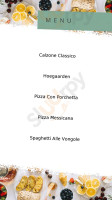 Pizzeria Da Cracco food