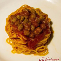 Ai Friscoli food