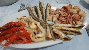 Taverna Portosalvo food