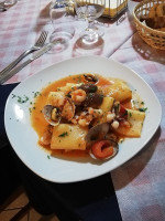 Trattoria Da Tonino Il Pescatore food