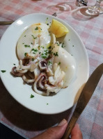 Trattoria Da Tonino Il Pescatore food