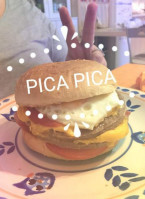 Pica Pica food