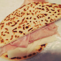 La Piadina Del Passatore food