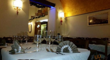 Trattoria Da Ugo food