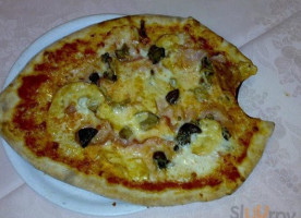 Pizzeria Alla Croce food