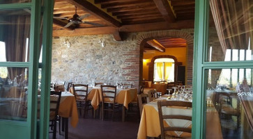 Osteria Del Vecchio Olivo food