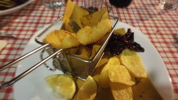 Locanda San Cipriano food