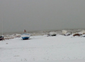 Lido Aragosta Di Cimina' C. outside