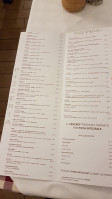 Lanterna menu