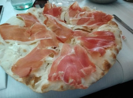 Pizzeria Olimpia food