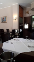 Trattoria Saraceni food