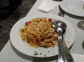 Trattoria Saraceni food