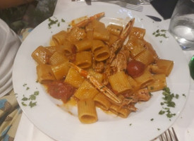 Trattoria Saraceni food