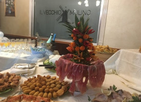 Il Vecchio Mulino food