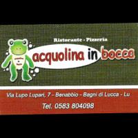 Pizzeria Acquolina In Bocca food