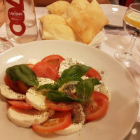 Trattoria Corrieri food