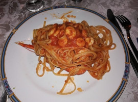 Trattoria La Paranza food