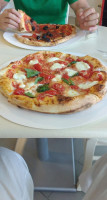 Pizzeria Pulcinella food